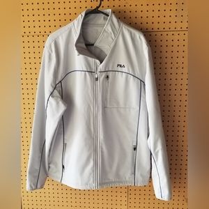 Mens FILA Jacket